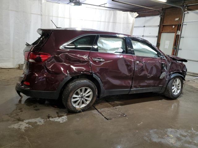 Photo 2 VIN: 5XYPGDA57KG561725 - KIA SORENTO 