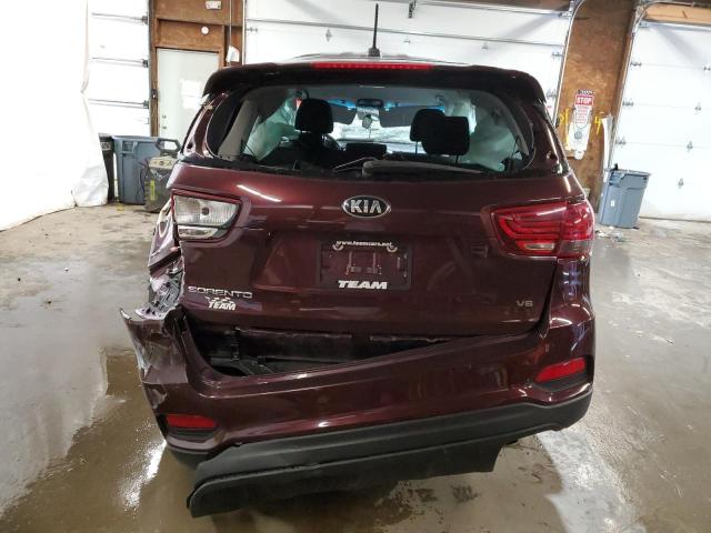 Photo 5 VIN: 5XYPGDA57KG561725 - KIA SORENTO 