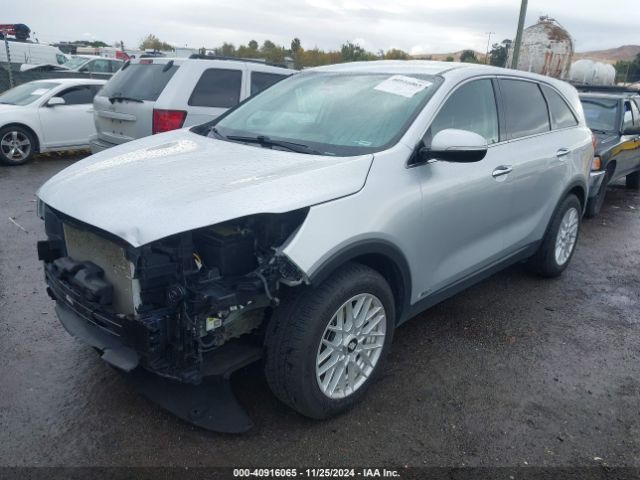 Photo 1 VIN: 5XYPGDA57KG570814 - KIA SORENTO 