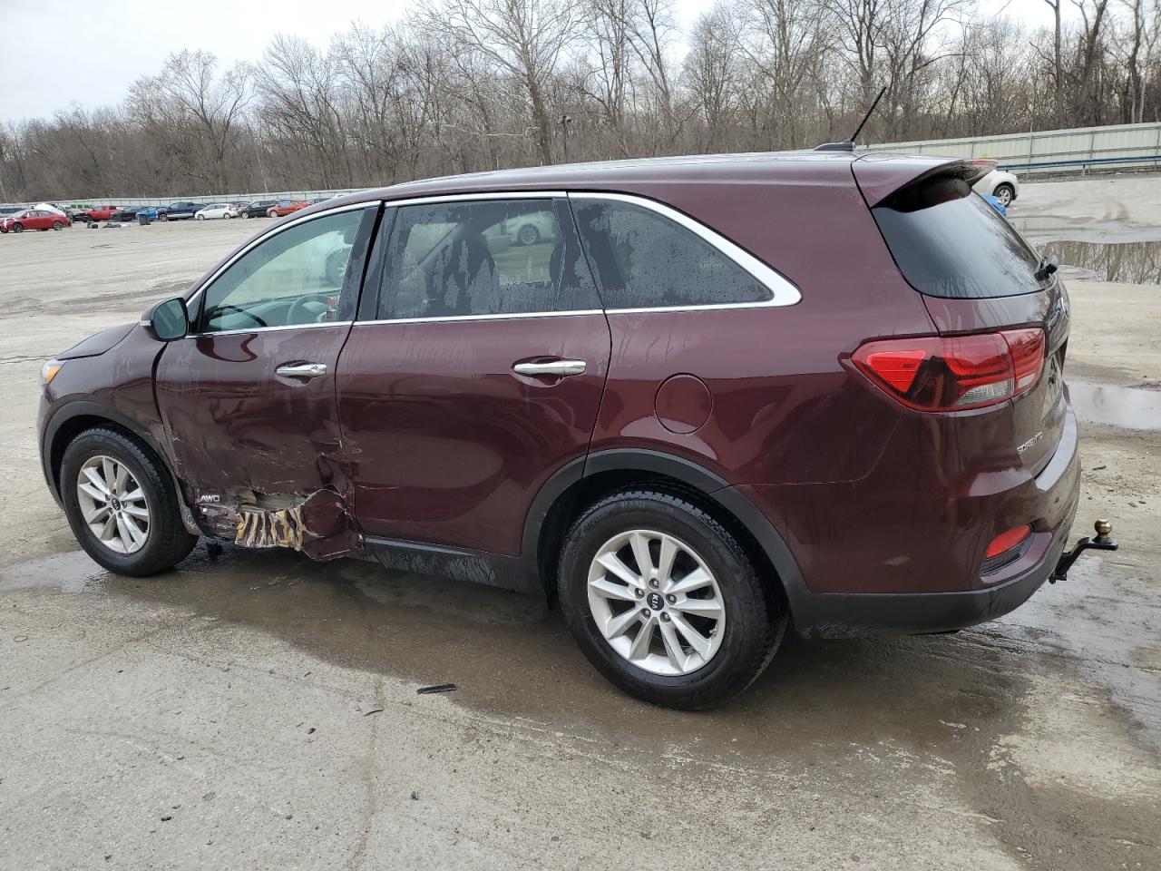 Photo 1 VIN: 5XYPGDA57KG572028 - KIA SORENTO 