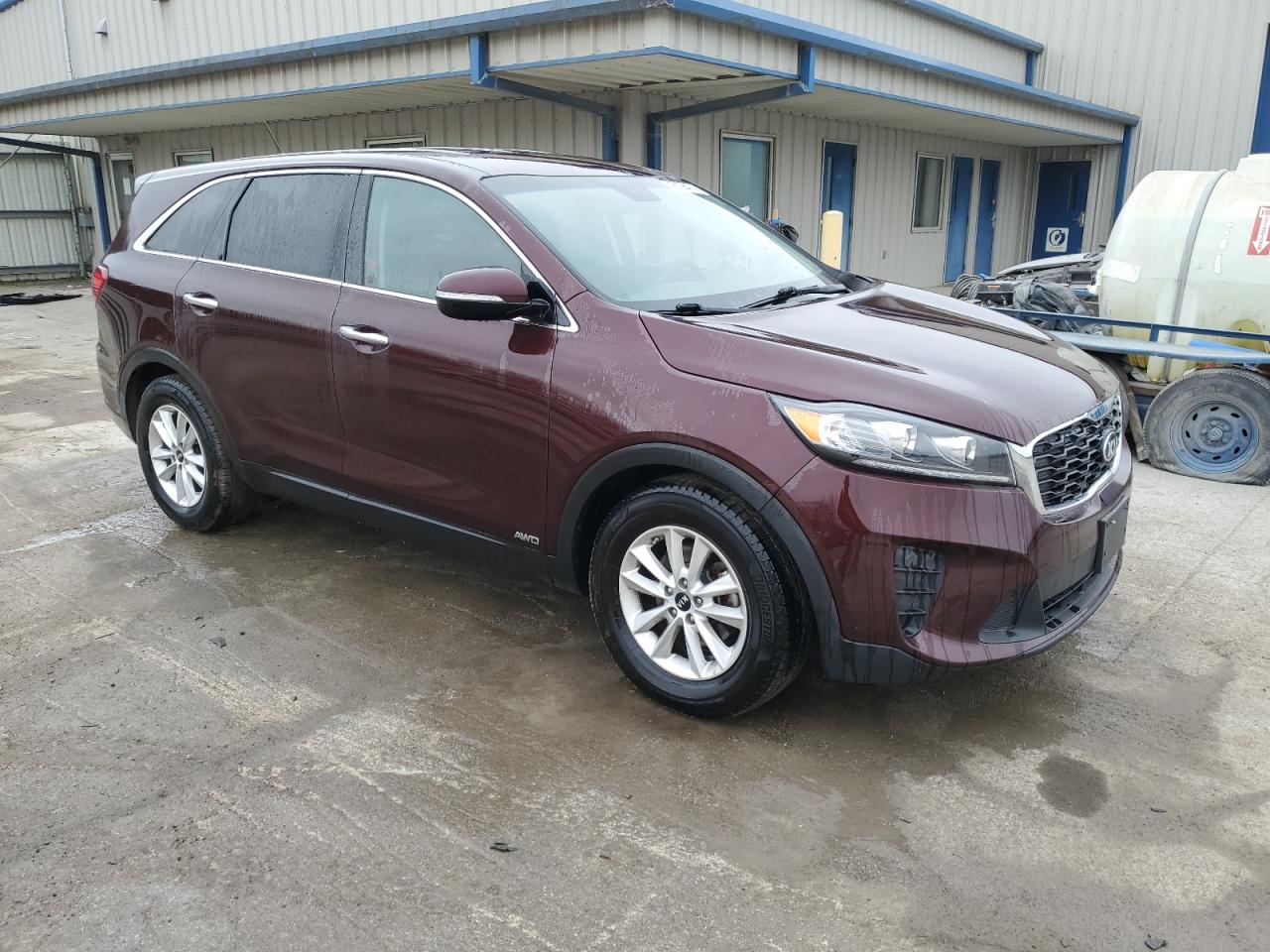 Photo 3 VIN: 5XYPGDA57KG572028 - KIA SORENTO 