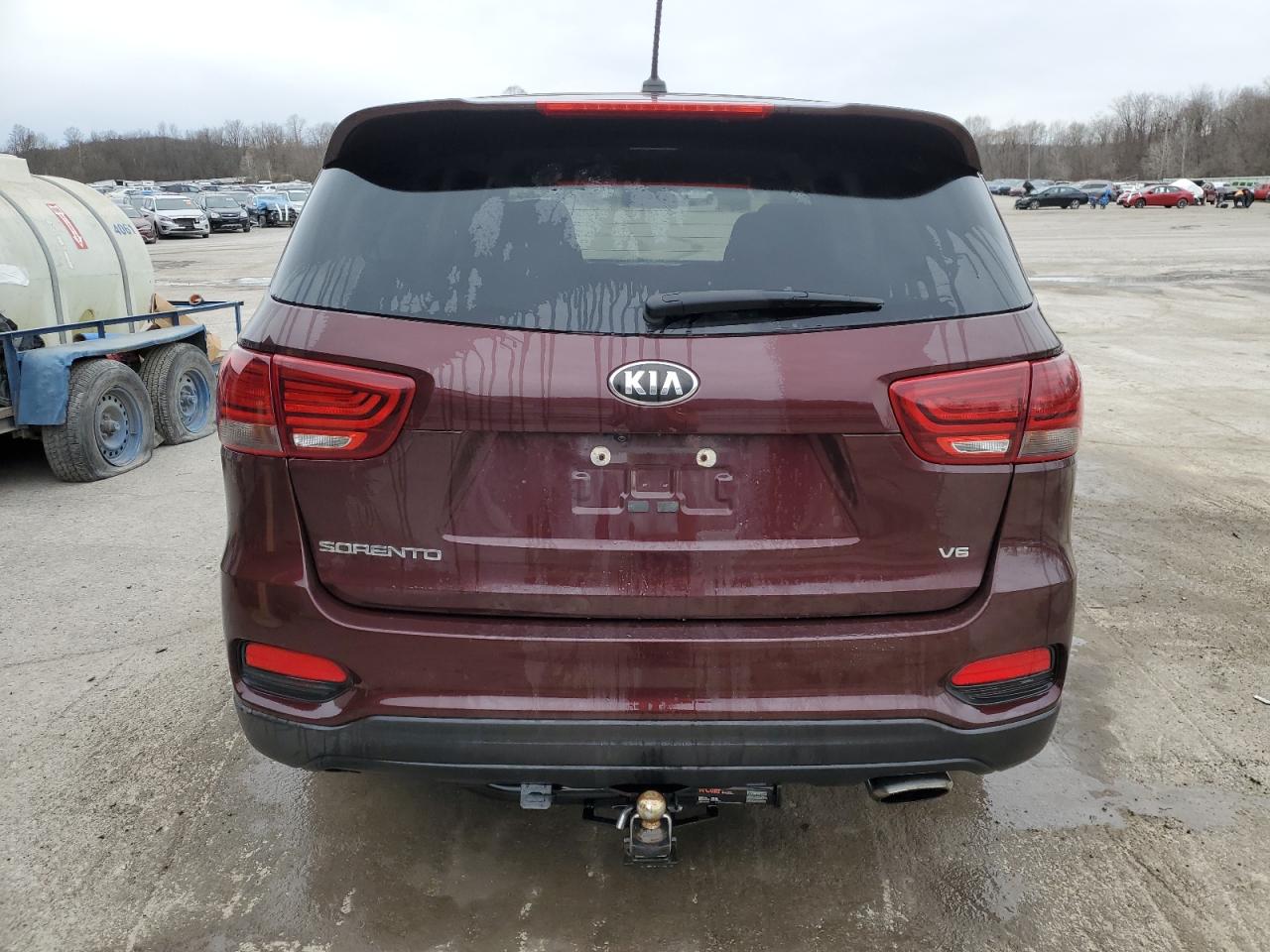 Photo 5 VIN: 5XYPGDA57KG572028 - KIA SORENTO 