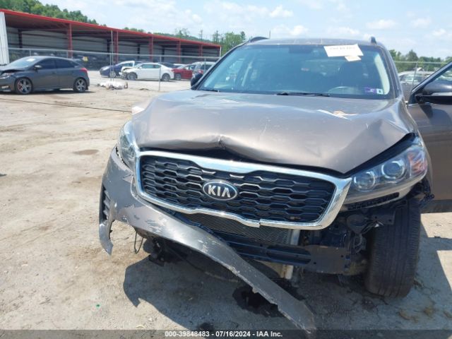 Photo 5 VIN: 5XYPGDA57KG583224 - KIA SORENTO 