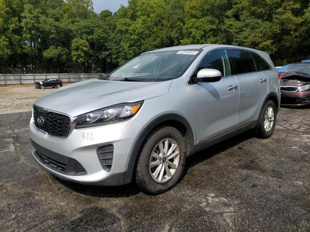 Photo 0 VIN: 5XYPGDA57LG612089 - KIA SORENTO S 