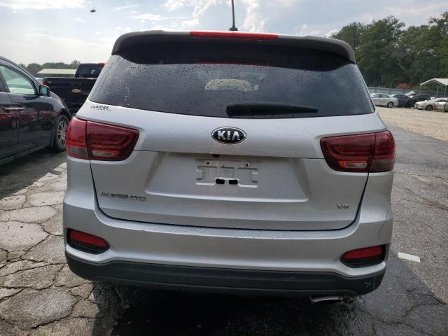 Photo 5 VIN: 5XYPGDA57LG612089 - KIA SORENTO S 