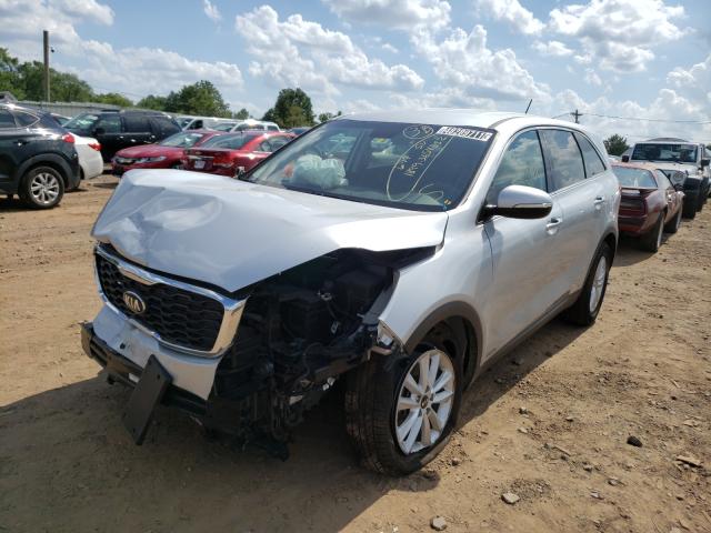 Photo 1 VIN: 5XYPGDA57LG612223 - KIA SORENTO S 