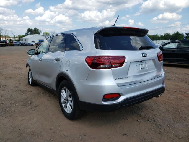 Photo 2 VIN: 5XYPGDA57LG612223 - KIA SORENTO S 