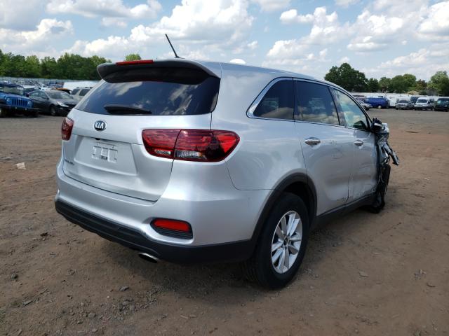 Photo 3 VIN: 5XYPGDA57LG612223 - KIA SORENTO S 