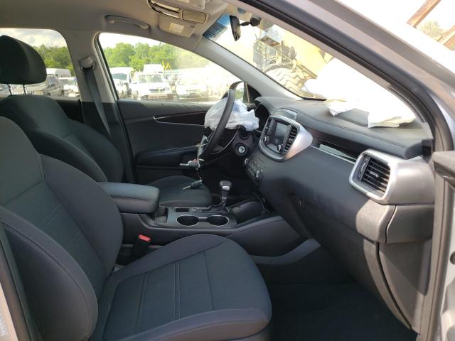 Photo 4 VIN: 5XYPGDA57LG612223 - KIA SORENTO S 