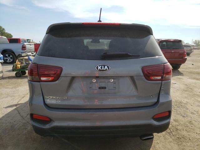 Photo 5 VIN: 5XYPGDA57LG613811 - KIA SORENTO S 