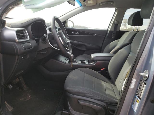 Photo 6 VIN: 5XYPGDA57LG613811 - KIA SORENTO S 