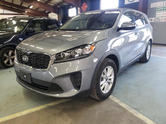 Photo 1 VIN: 5XYPGDA57LG613839 - KIA SORENTO S 