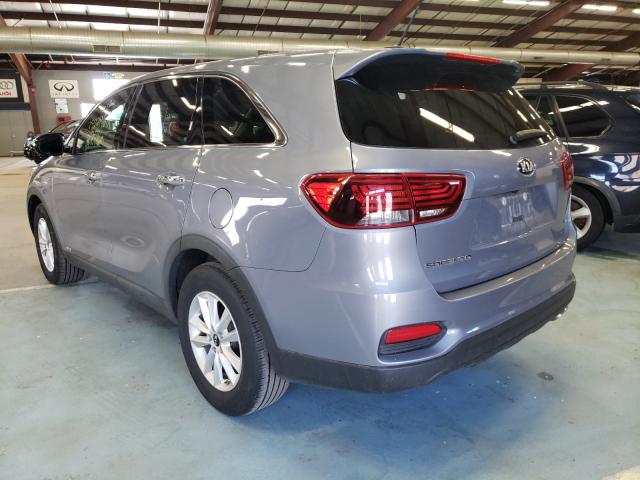 Photo 2 VIN: 5XYPGDA57LG613839 - KIA SORENTO S 