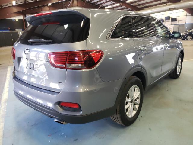 Photo 3 VIN: 5XYPGDA57LG613839 - KIA SORENTO S 