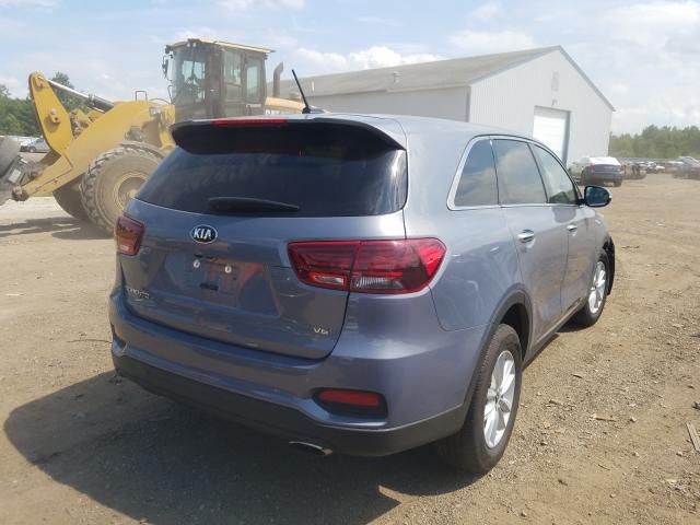 Photo 3 VIN: 5XYPGDA57LG614327 - KIA SORENTO S 