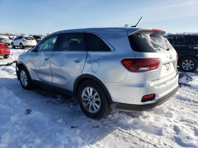 Photo 1 VIN: 5XYPGDA57LG617406 - KIA SORENTO 