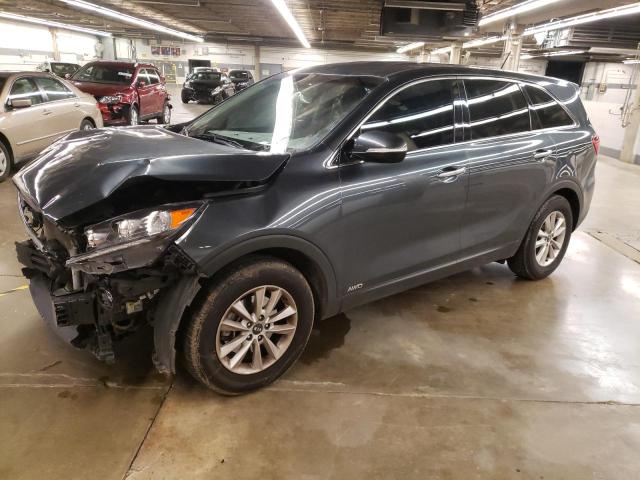 Photo 0 VIN: 5XYPGDA57LG617938 - KIA SORENTO S 