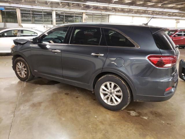 Photo 1 VIN: 5XYPGDA57LG617938 - KIA SORENTO S 