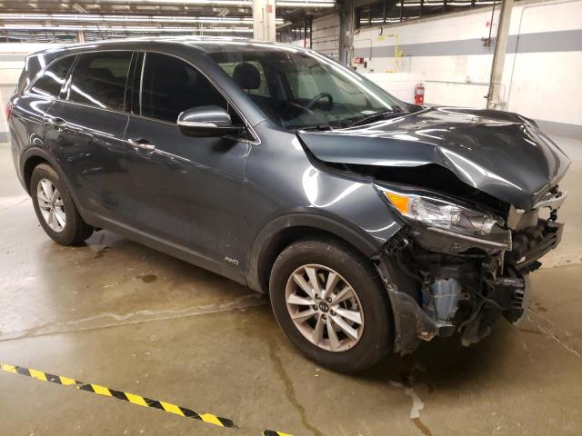 Photo 3 VIN: 5XYPGDA57LG617938 - KIA SORENTO S 