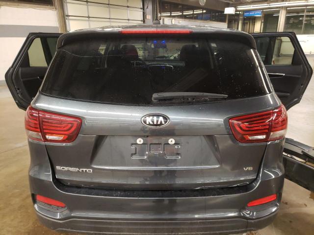 Photo 5 VIN: 5XYPGDA57LG617938 - KIA SORENTO S 