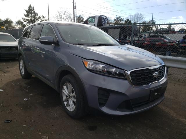 Photo 0 VIN: 5XYPGDA57LG618314 - KIA SORENTO S 