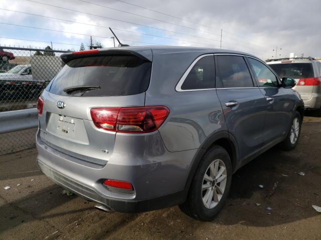 Photo 3 VIN: 5XYPGDA57LG618314 - KIA SORENTO S 