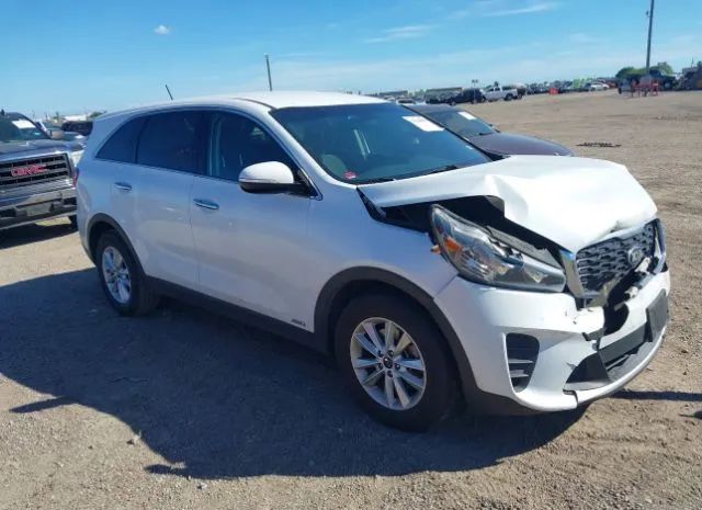 Photo 0 VIN: 5XYPGDA57LG618846 - KIA SORENTO 