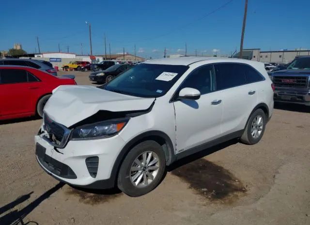 Photo 1 VIN: 5XYPGDA57LG618846 - KIA SORENTO 