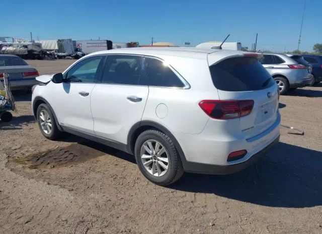 Photo 2 VIN: 5XYPGDA57LG618846 - KIA SORENTO 