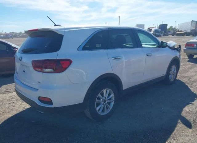 Photo 3 VIN: 5XYPGDA57LG618846 - KIA SORENTO 