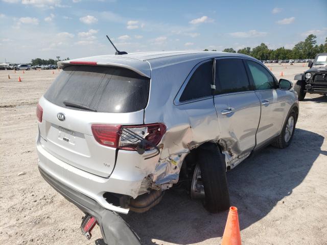 Photo 3 VIN: 5XYPGDA57LG618944 - KIA SORENTO S 