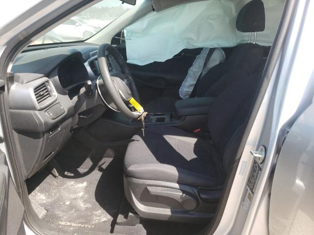 Photo 4 VIN: 5XYPGDA57LG618944 - KIA SORENTO S 