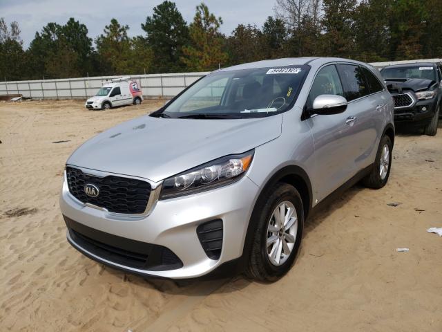 Photo 1 VIN: 5XYPGDA57LG636098 - KIA SORENTO S 