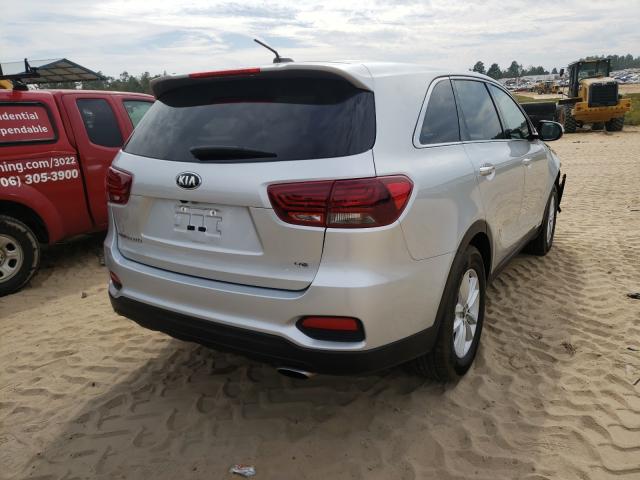 Photo 3 VIN: 5XYPGDA57LG636098 - KIA SORENTO S 