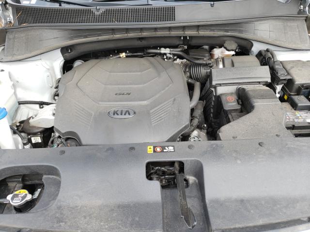 Photo 6 VIN: 5XYPGDA57LG636098 - KIA SORENTO S 