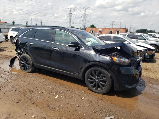 Photo 3 VIN: 5XYPGDA57LG648817 - KIA SORENTO S 