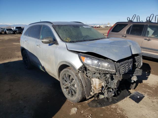 Photo 0 VIN: 5XYPGDA57LG674625 - KIA SORENTO S 