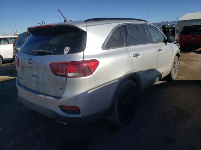 Photo 3 VIN: 5XYPGDA57LG674625 - KIA SORENTO S 