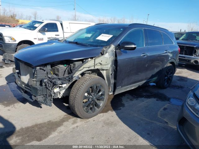 Photo 1 VIN: 5XYPGDA57LG679940 - KIA SORENTO 