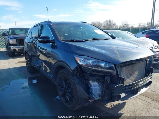 Photo 5 VIN: 5XYPGDA57LG679940 - KIA SORENTO 