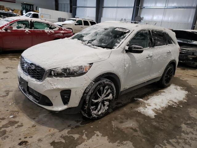 Photo 0 VIN: 5XYPGDA57LG691635 - KIA SORENTO 