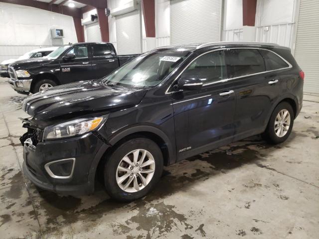 Photo 0 VIN: 5XYPGDA58GG003857 - KIA SORENTO LX 