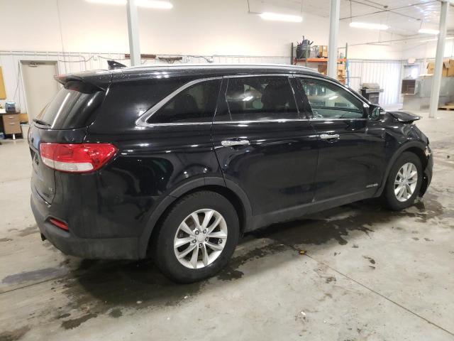 Photo 2 VIN: 5XYPGDA58GG003857 - KIA SORENTO LX 