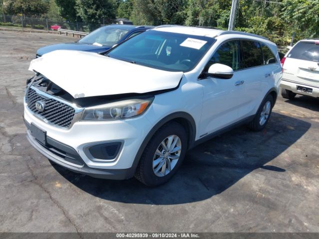 Photo 1 VIN: 5XYPGDA58GG014356 - KIA SORENTO 