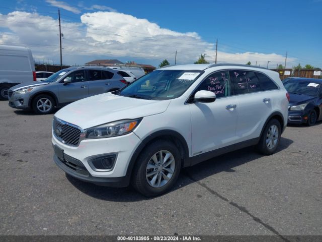 Photo 1 VIN: 5XYPGDA58GG033103 - KIA SORENTO 