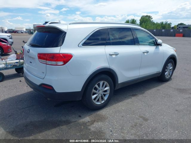 Photo 3 VIN: 5XYPGDA58GG033103 - KIA SORENTO 