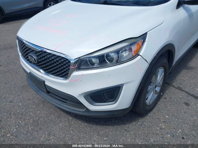 Photo 5 VIN: 5XYPGDA58GG033103 - KIA SORENTO 