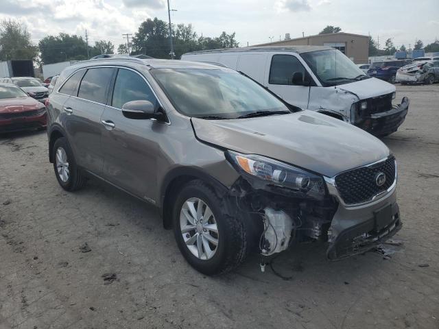 Photo 3 VIN: 5XYPGDA58GG092829 - KIA SORENTO LX 