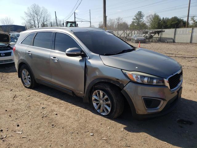 Photo 3 VIN: 5XYPGDA58GG109855 - KIA SORENTO 