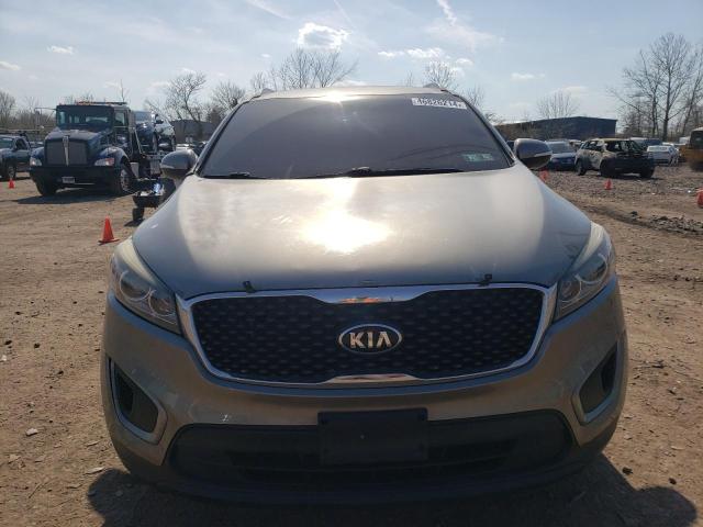 Photo 4 VIN: 5XYPGDA58GG109855 - KIA SORENTO 